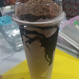 โอวัลตินภูเขาไฟ(ปั่น)