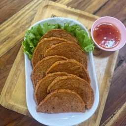 หมูยอทอด