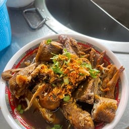 เกาเหลาเป็ด