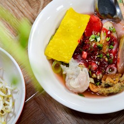 เตี๋ยวปลา ดั้งเดิม