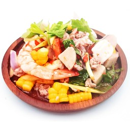 ยำรวมมิตรทิพย์