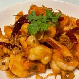 Delicious homemade