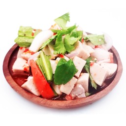 ยำหมูยอ