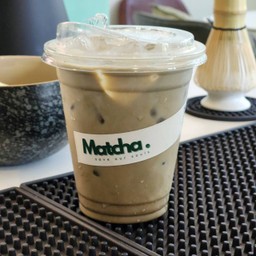 Hojicha Latte