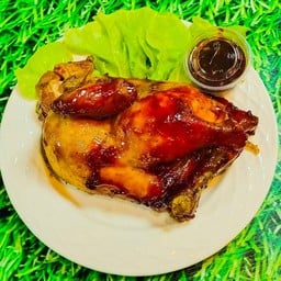 ไก่หมุนหมักน้ำผึ้งจิระภา สาขา Runway Market พัทยา สาขา1