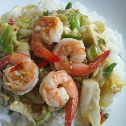 ข้าวกะหล่ำ