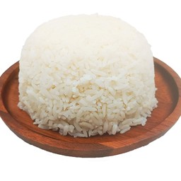 ข้าวสวยหอมมะลิ
