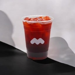Lemon Ice Tea | ชามะนาวเย็น