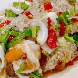 ยําวุ้นเส้น รวมมิตร