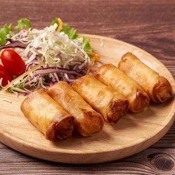 ปอเปี๊ยะทอด