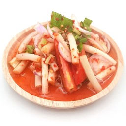 ยำไหลบัว