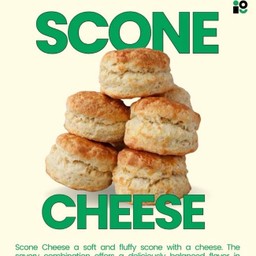 SC Scone Bacon & Cheddar