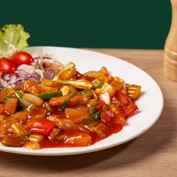 ผัดเปรี้ยวหวาน