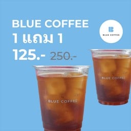 Blue Coffee Central World