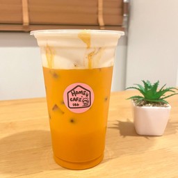 ชาไทยครีมชีส