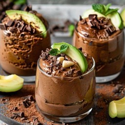 โกโก้ อะโวคาโด