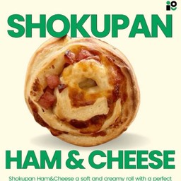 SC Roll Ham Cheese