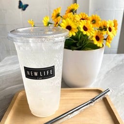 ลิ้นจี่โซดา