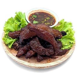 เนื้อแเดดเดียว