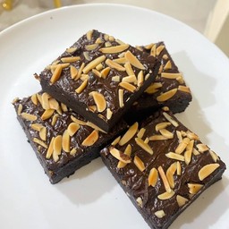 บราวนี่ เนื้อหนึบคละหน้า