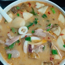 ต้มยำทะเลน้ำข้น