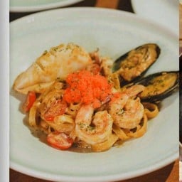 PASTA WITH EBIKO BISQUE SAUCE