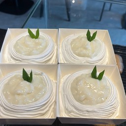 เค้กมะพร้าวอ่อน