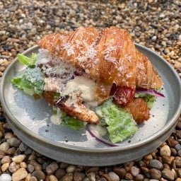 F_ Chicken Caesar Croissant