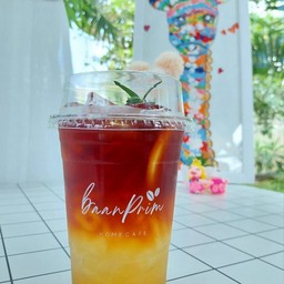 ชาน้ำผึ้งมะนาว