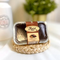 เค้กช็อคโกแลต กล่องฟอยล์