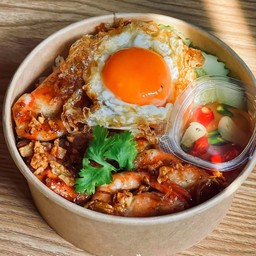 กุ้งกระเทียม