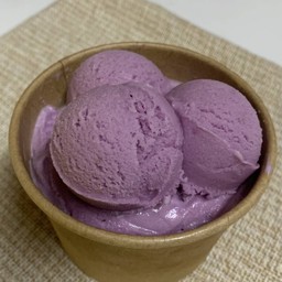 ไอศกรีมเผือก