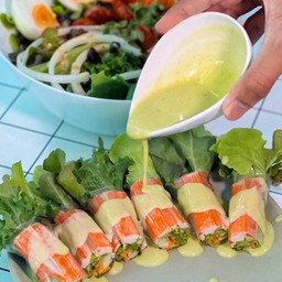 สลัดโรล