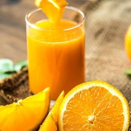 Orange juice