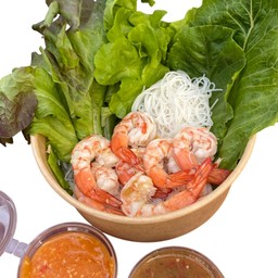 เมี่ยงกุ้ง