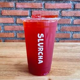 Peach Black Tea - ชาพีช