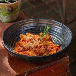Garganelli Lamb Ragu