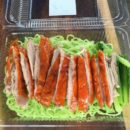 บะหมี่หยกเป็ด