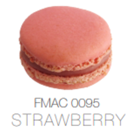 มาการองสตรอเบอรี่