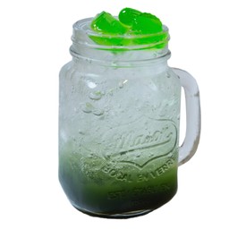 อิตาเลี่ยนโซดา กีวี่ เย็น