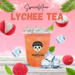 ชาลิ้นจี่