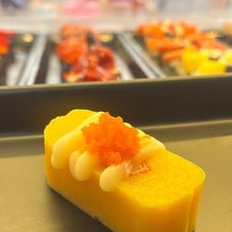 ไข่หวานห่อปูอัด