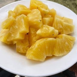 สับปะรดเชื่อม