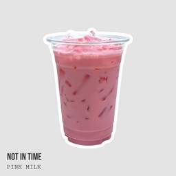 นมชมพู (Pink Milk)