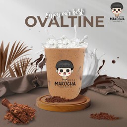 โอวัลติน