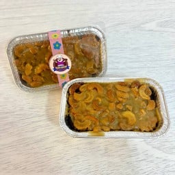 บราวนี่ท๊อฟฟี่