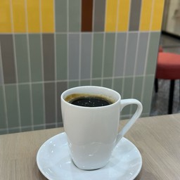Hot Americano