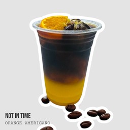 อเมริกาโน่ส้ม (Orange Americao)