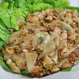 เส้นใหญ่คั่วทะเล