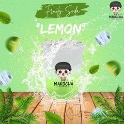 มะนาวโซดา